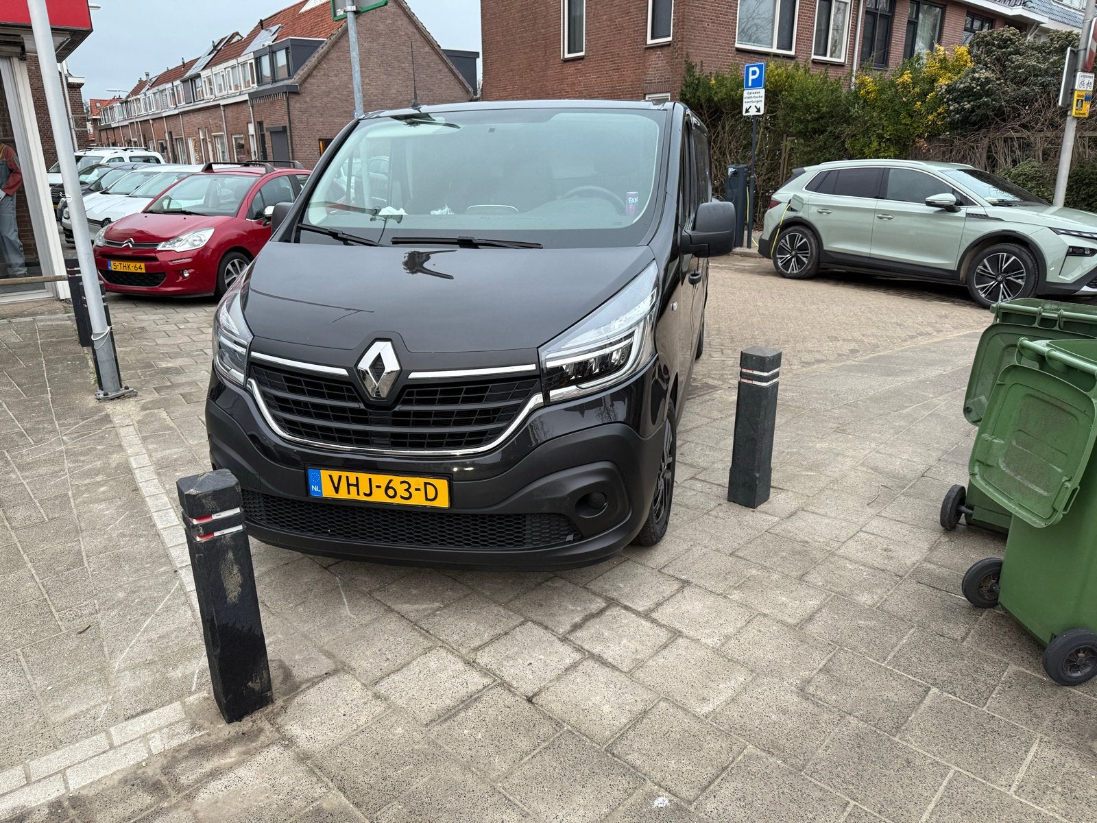 Renault Trafic GB 2.0 Energy dCi 145pk L2h1 T29 EDC 2020, Auto's, 145 pk, Stof, 4 cilinders, Elektrische ramen