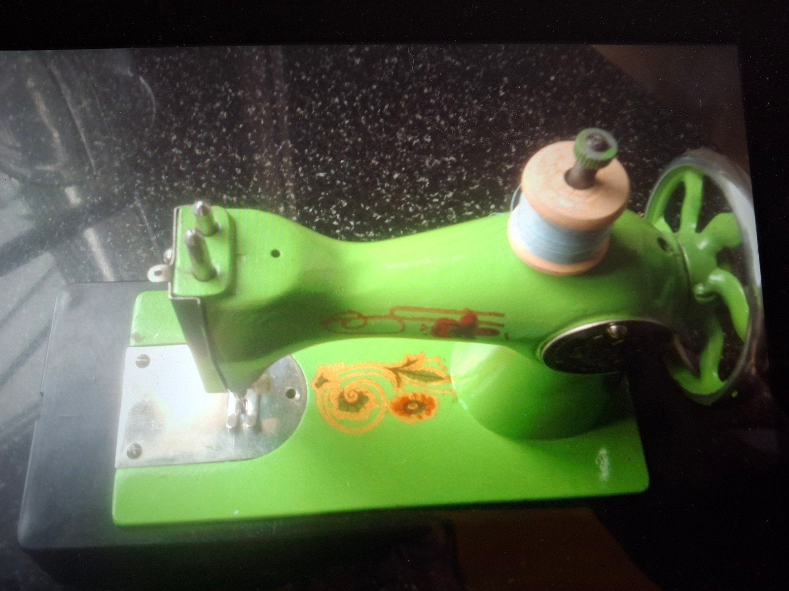 Vintage 3MU kinder naaimachine., Ophalen of Verzenden
