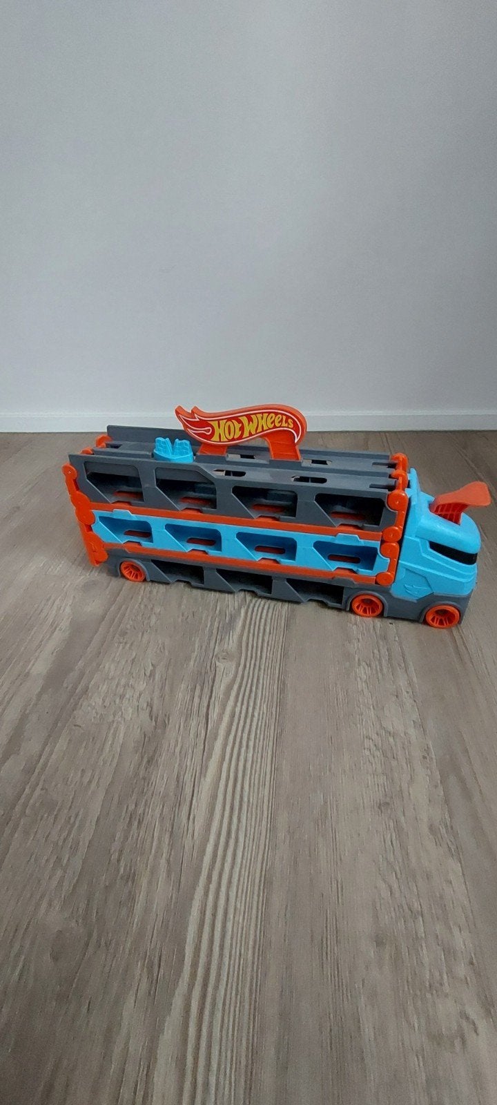 Hot Wheels Ultimate Garage Transportwagen, Ophalen, Gebruikt