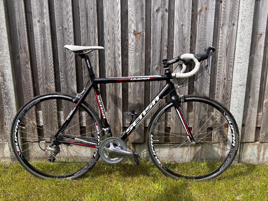 Sensa Umbria - 56cm, 28 inch, Gebruikt, Aluminium, Meer dan 20 versnellingen