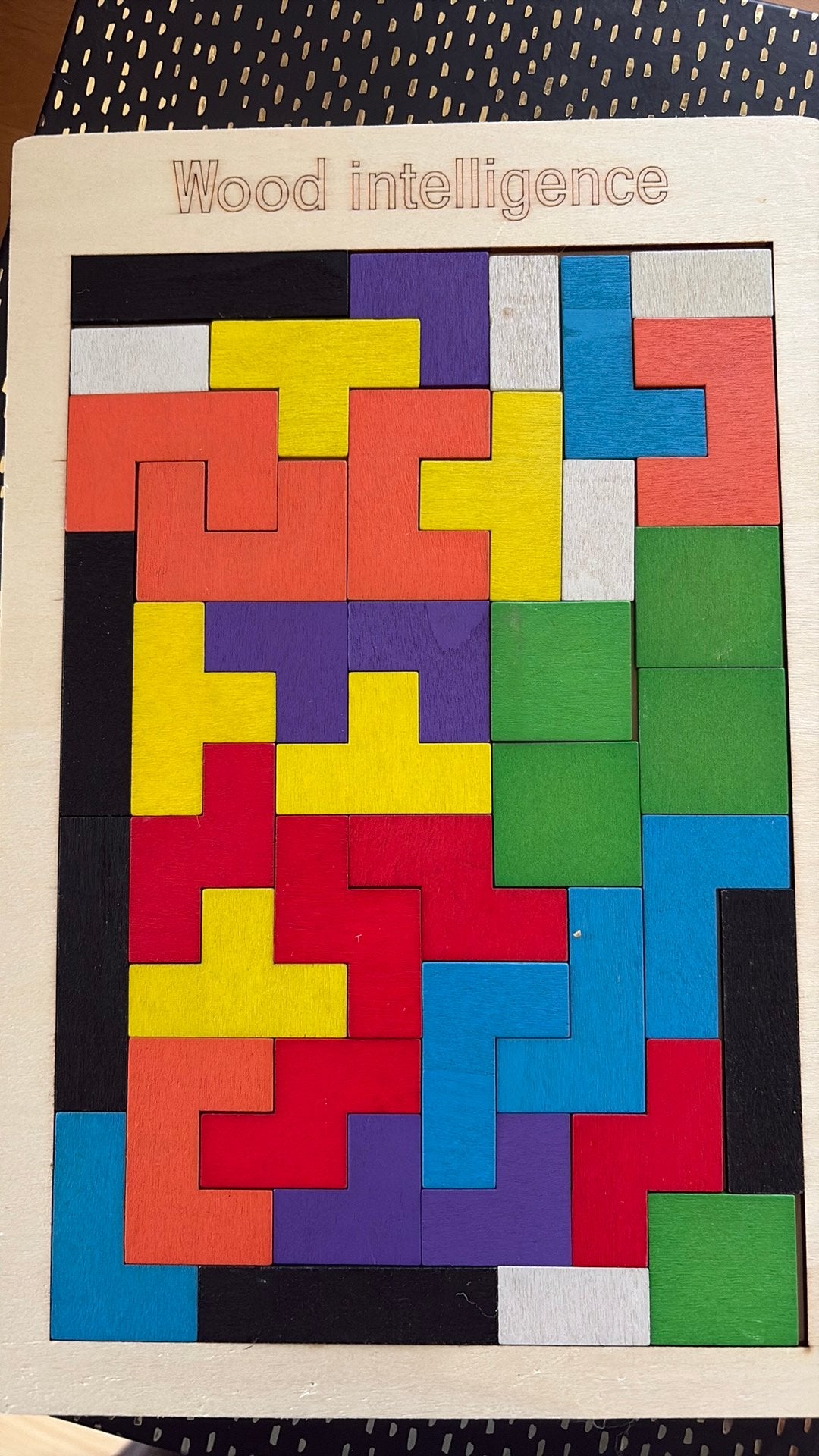 Intelligente puzzel, Ophalen, Meer dan 50 stukjes, Zo goed als nieuw