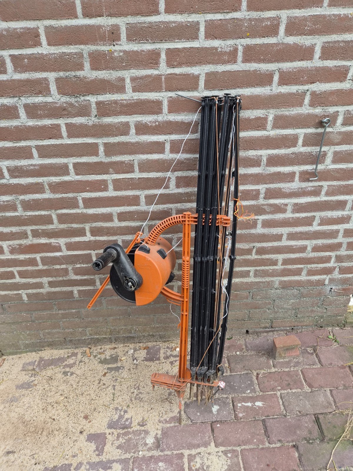 smart fence, Ophalen, Gebruikt, 20 meter of meer