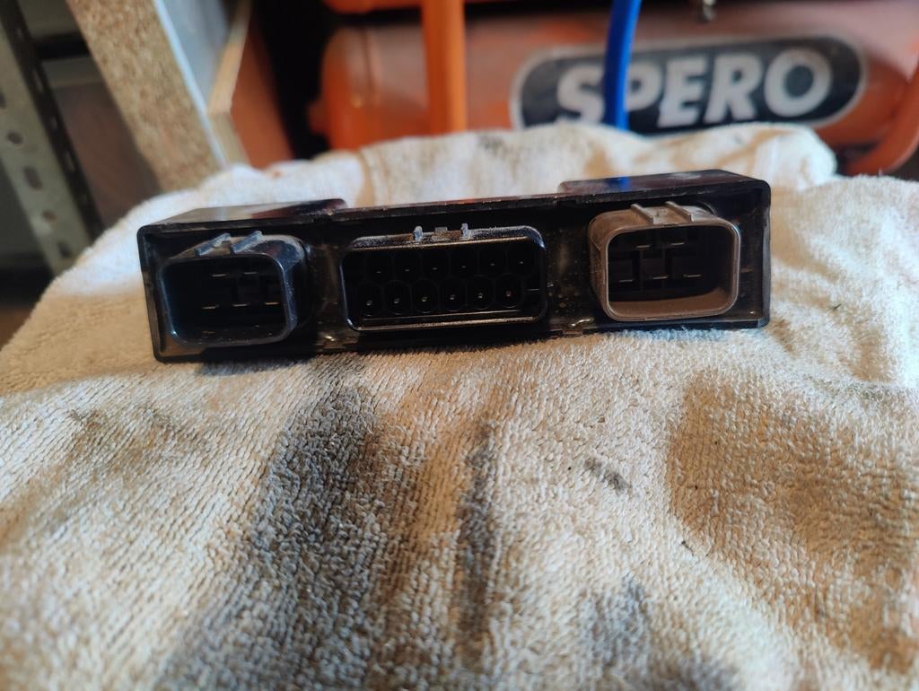Originele ABS module Honda ST1300A Pan European 2002, Ophalen of Verzenden, Gebruikt