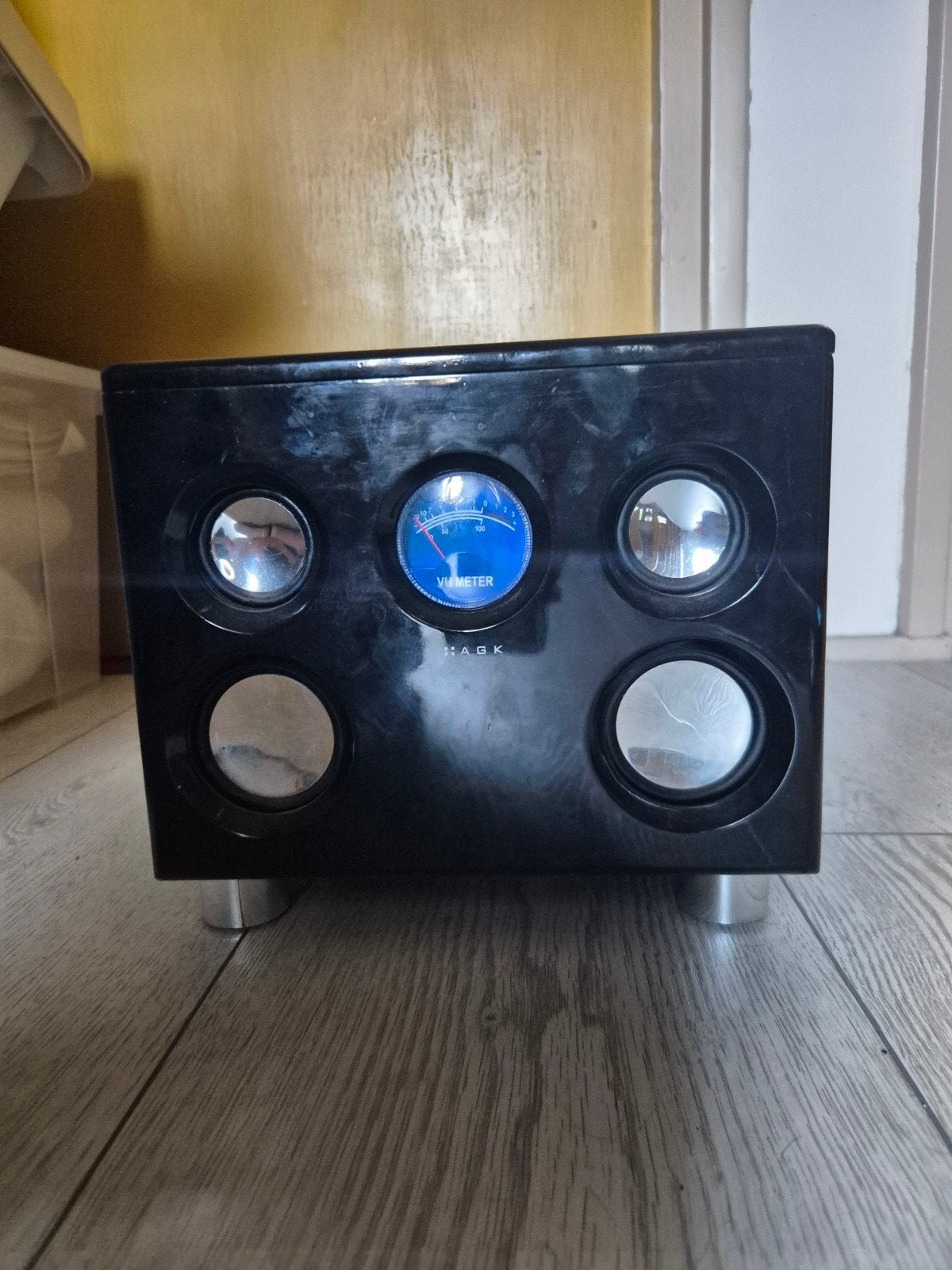AGK Bluetooth speaker, Ophalen, Gebruikt, Minder dan 60 watt, Overige merken