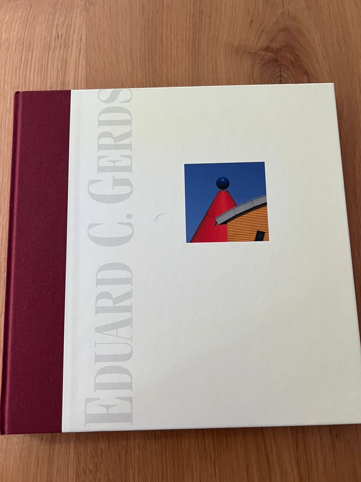Eduard C. Gerds, Jubileum boek, Ophalen of Verzenden, Zo goed als nieuw, Overige onderwerpen