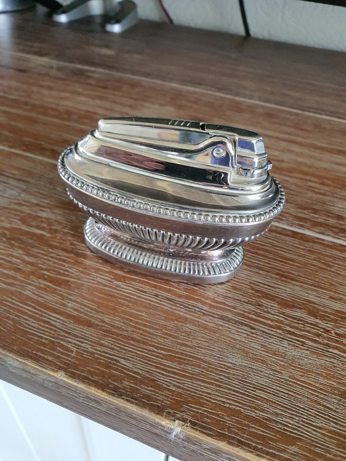Ronson tafelaansteker, Verzamelen, Ophalen of Verzenden, Zo goed als nieuw, Sigarenbandjes
