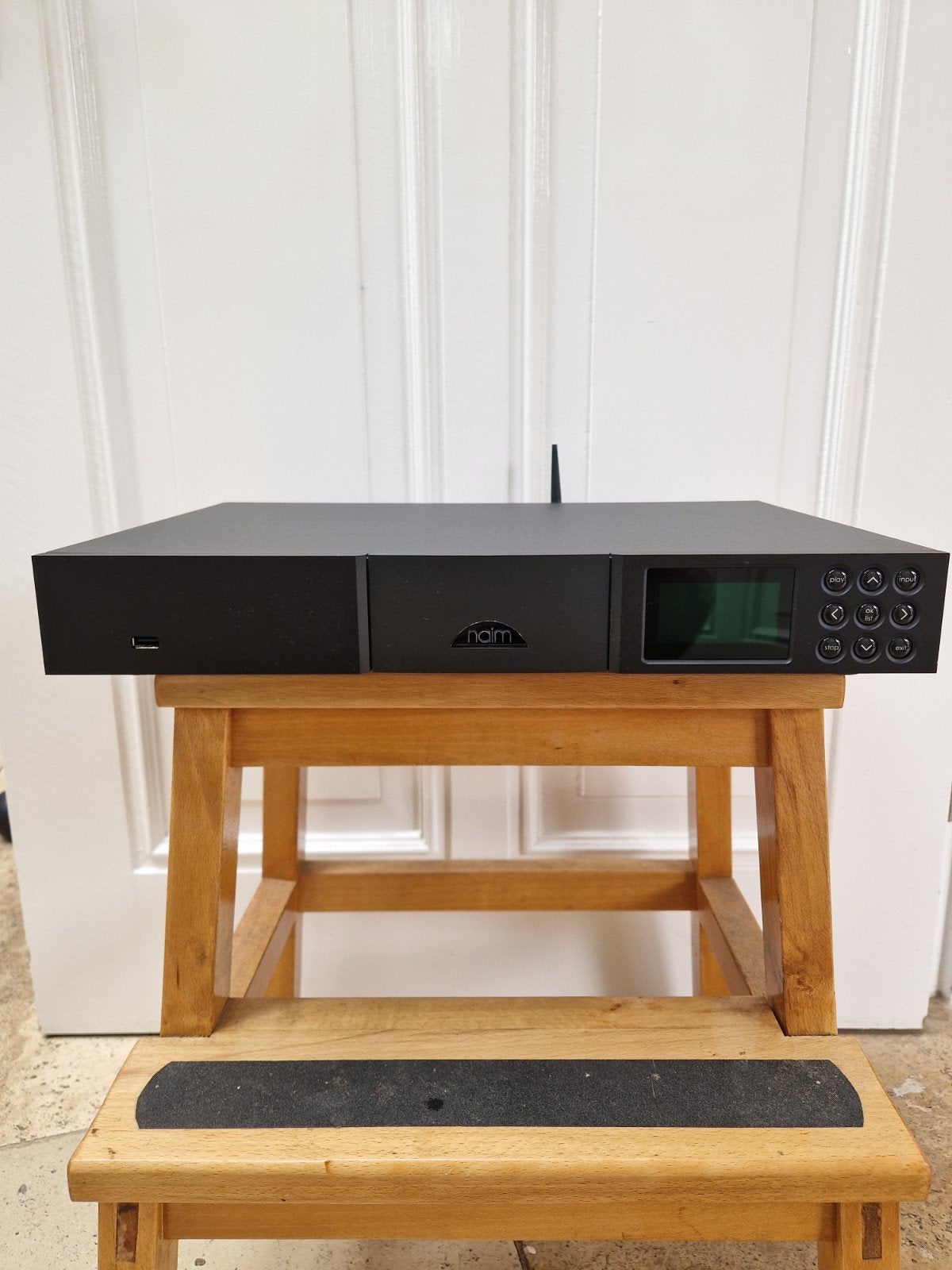 Naim ND5 XS Netwerkspeler - High-End Audio Streamer, Audio, Tv en Foto, Mediaspelers, Ophalen of Verzenden, Gebruikt, Zonder harde schijf