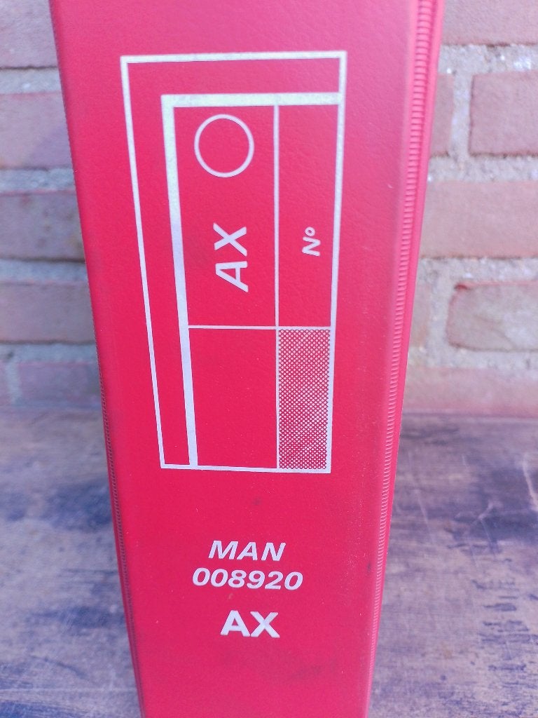 Citroen AX + GTi dealer werkplaatsboek Technische info, Boeken, Ophalen of Verzenden, Gelezen, Citroën