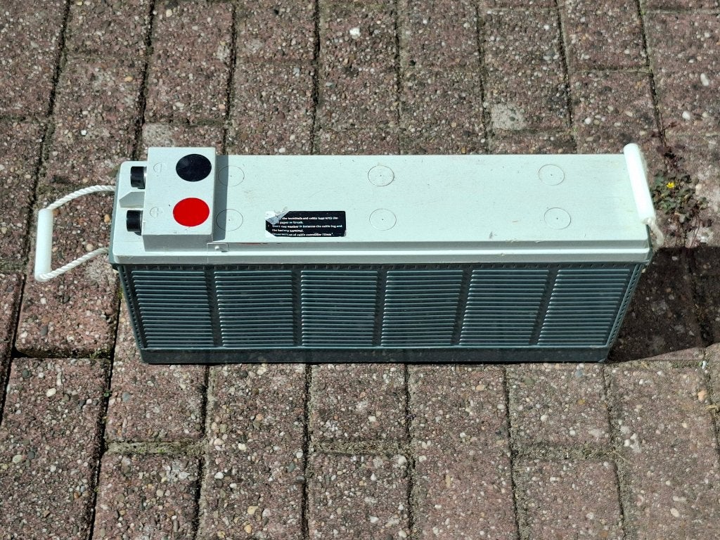 WING Accu ESL95-12FT (Topkwaliteit!), Ophalen, Gebruikt, Overige typen