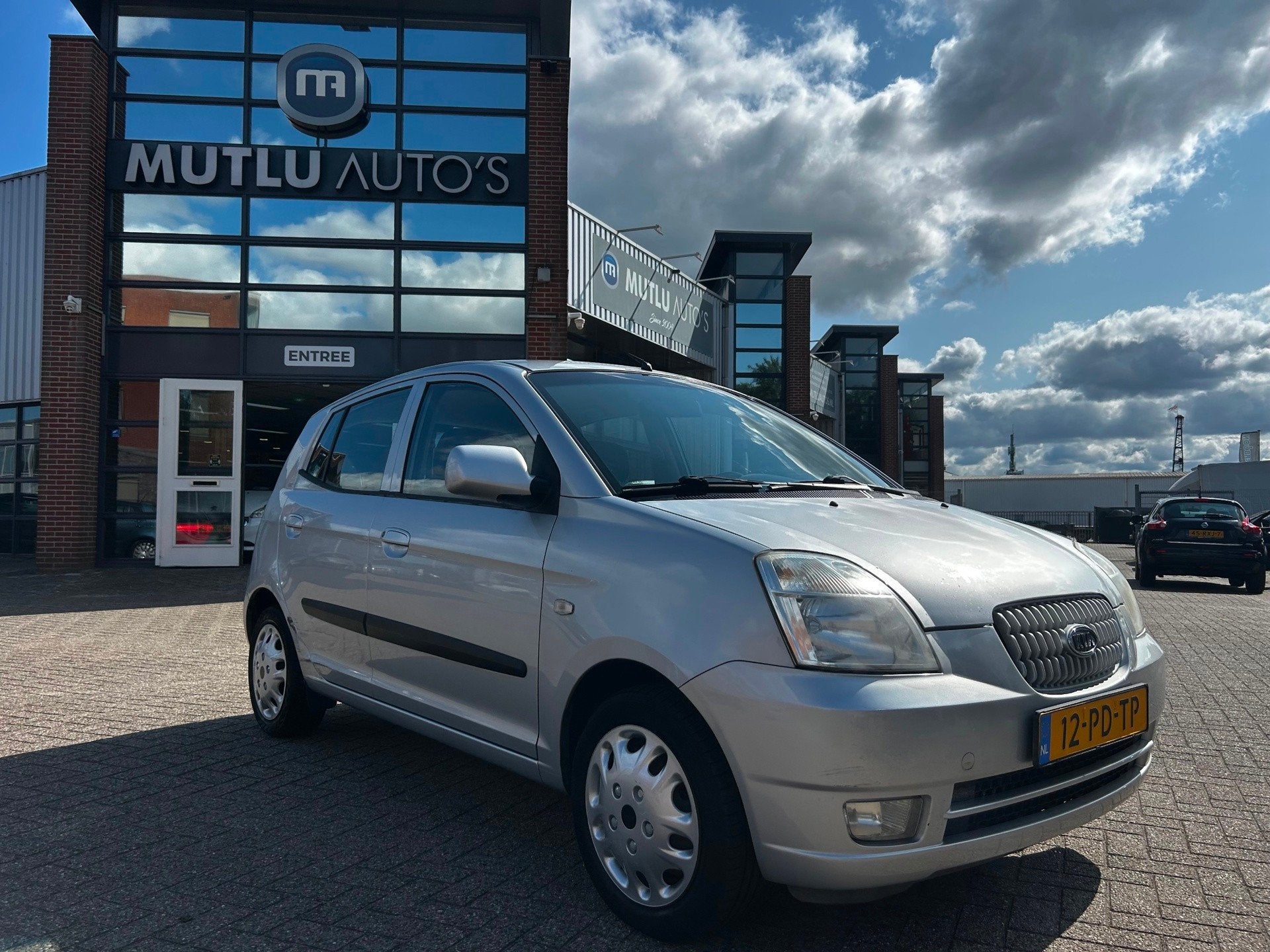 Kia Picanto 1.1 LXE 5deurs Automaat NAP APK, Auto's, Kia, Gebruikt, 4 cilinders, Origineel Nederlands, Euro 4