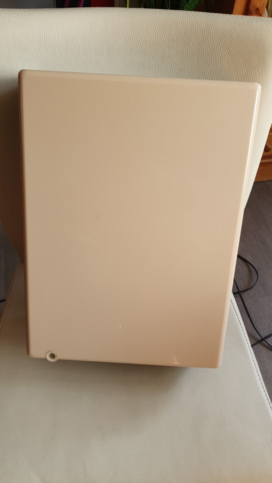 Retro badkamerkastje jaren '70 - Vintage design, Minder dan 50 cm, Gebruikt, Overige typen, Ophalen of Verzenden
