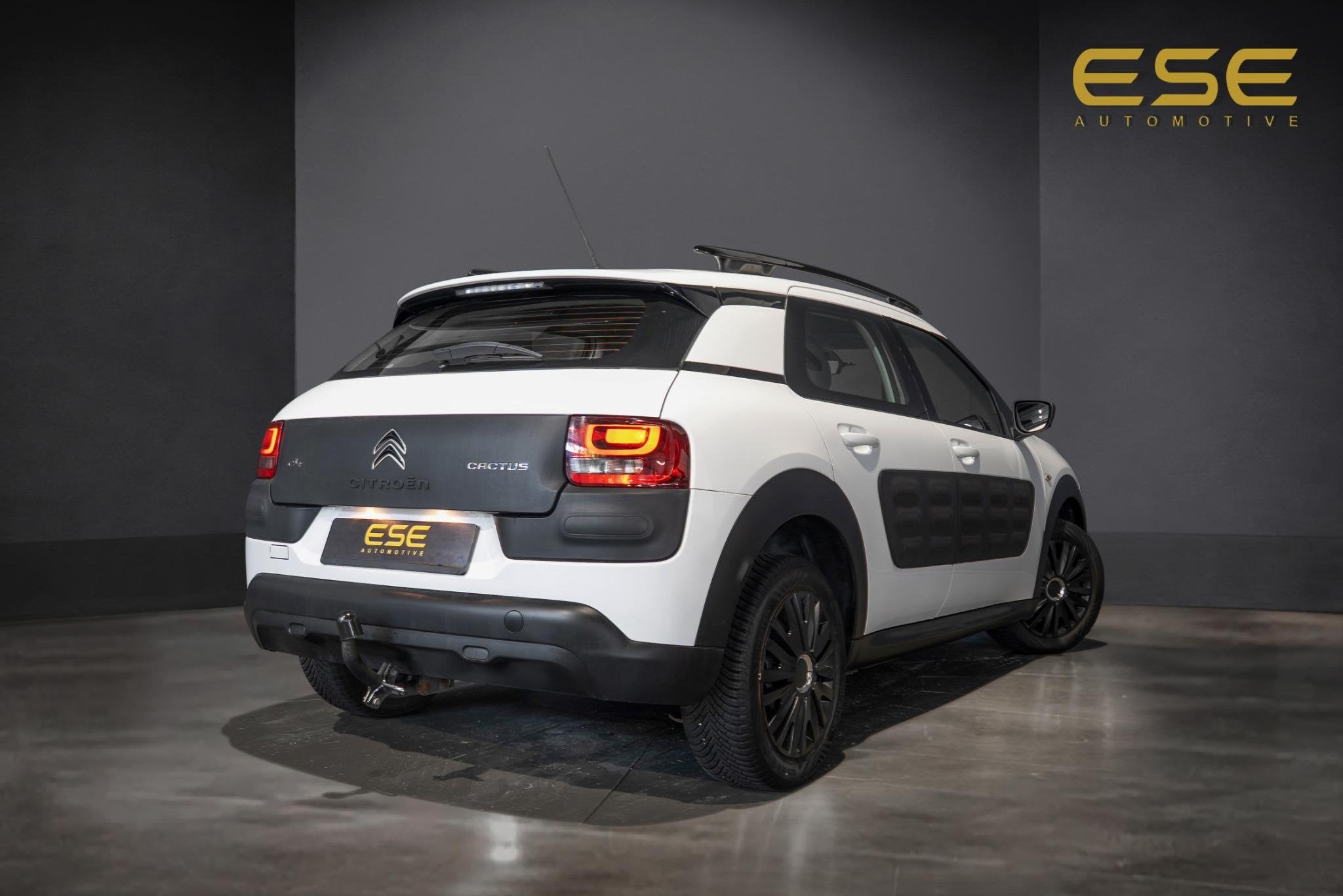 Citroën C4 Cactus