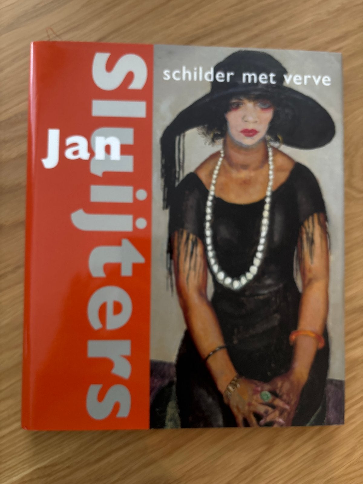 Jan Sluijters: Schilder met Verve - Kunstboek, Ophalen of Verzenden, Nieuw, Schilder- en Tekenkunst