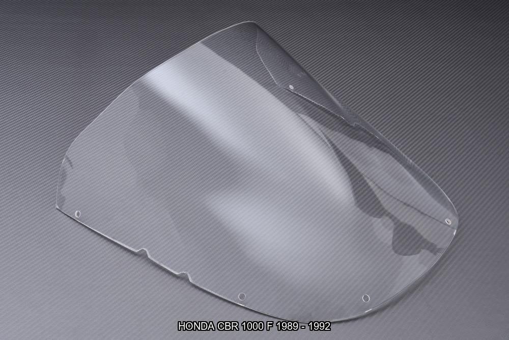 Windscherm voor HONDA CBR 1000 F / HURRICANE 1989 - 1992, Ophalen of Verzenden, Nieuw