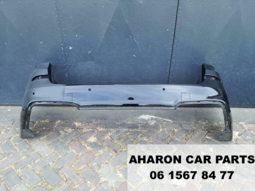 X3 F25 M Achterbumper PDC Origineel 8048131 M Pakket 2356, Gebruikt, Achter, Bumper