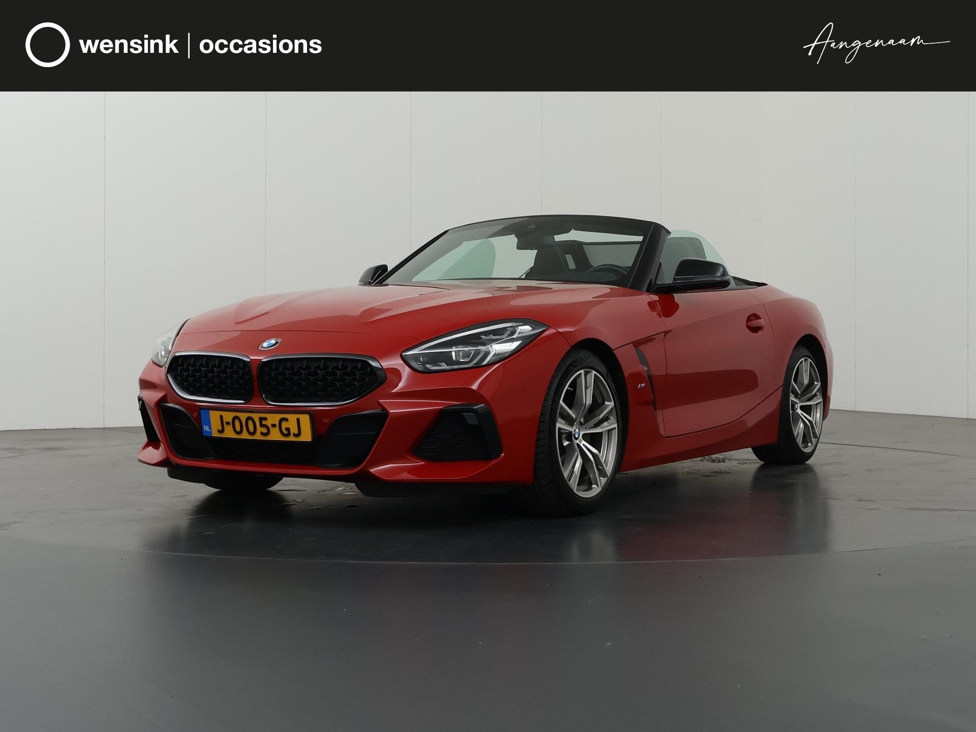 BMW Z4 Roadster sDrive20i High Executive | M-Pakket | HUD |, Auto's, BMW, Automaat, Achterwielaandrijving, Gebruikt, Euro 6