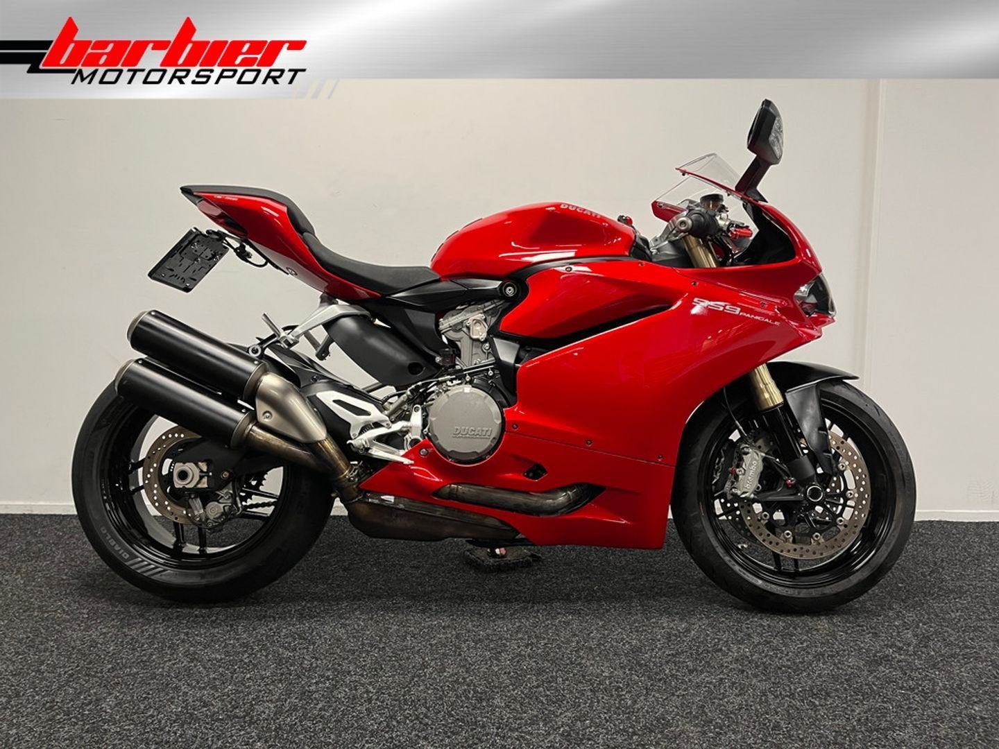 ⭐️⭐️Ducati PANIGALE 959 PANIGALE959 bj 2017⭐️⭐️, 2 cilinders, Bedrijf, Onbekend, Super Sport