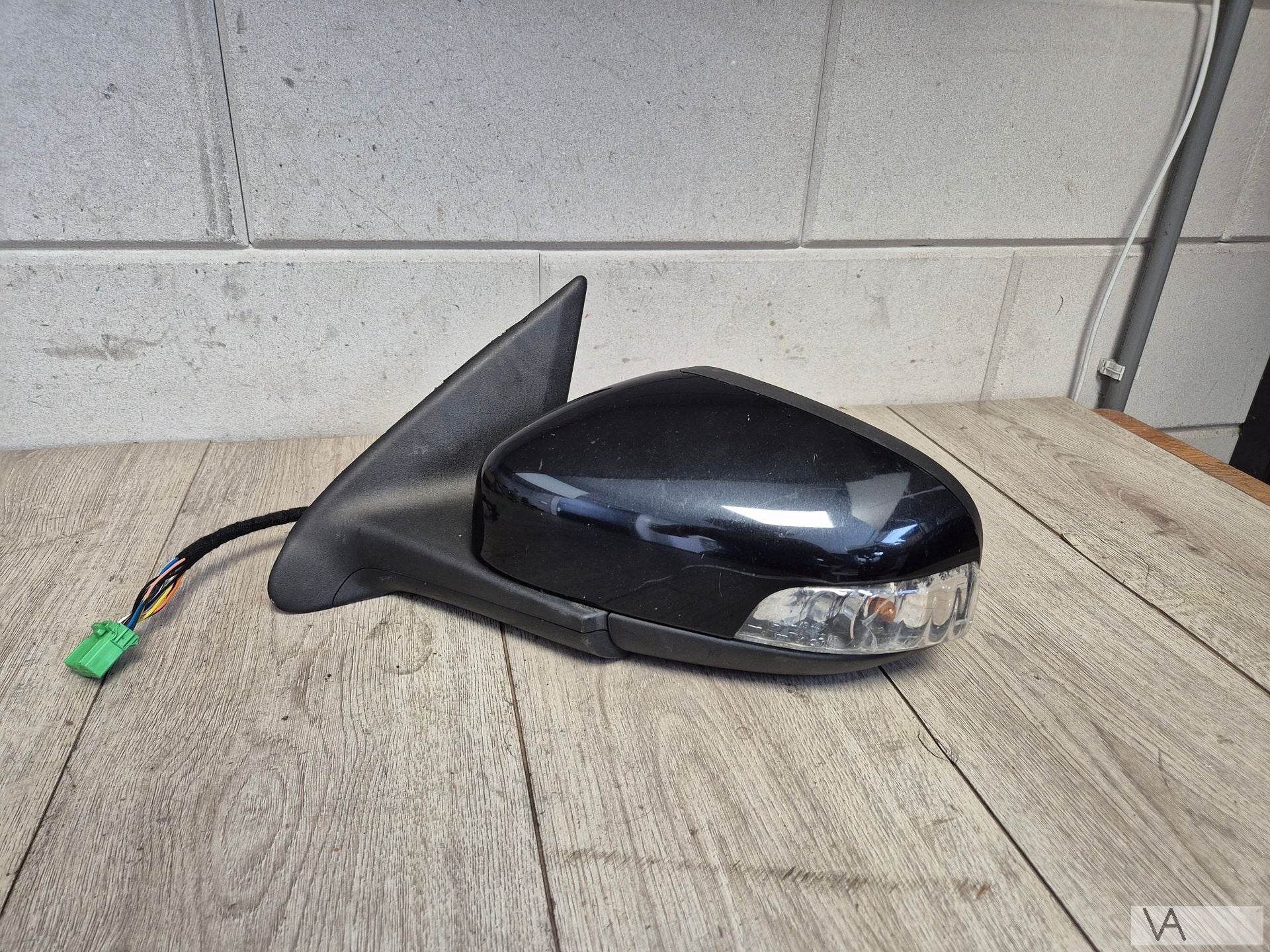 Spiegel links van Volvo S60 en V70 met knipperlicht €50 14dr, Gebruikt, -, -, Ophalen of Verzenden