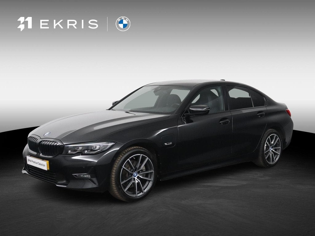 BMW 3-serie 320e Business Edition Plus | M Sportstuur | M Sh, 1998 cc, Gebruikt, 4 cilinders, Met garantie (alle)