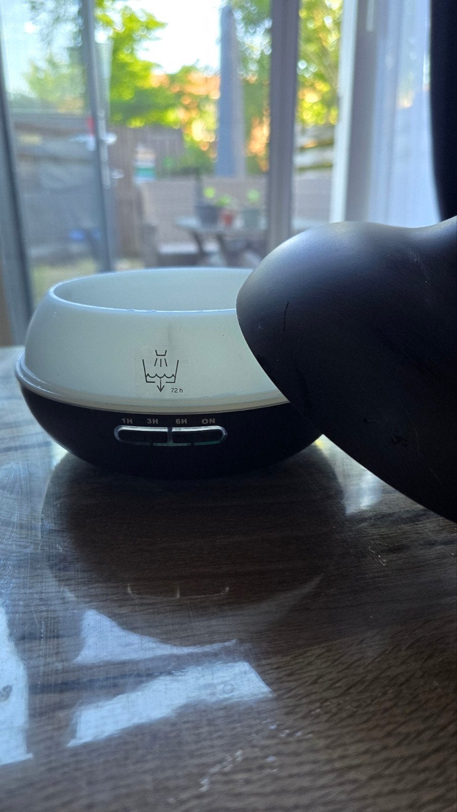Aromatherapie Diffuser - Zo goed als nieuw, Ophalen of Verzenden, Zo goed als nieuw