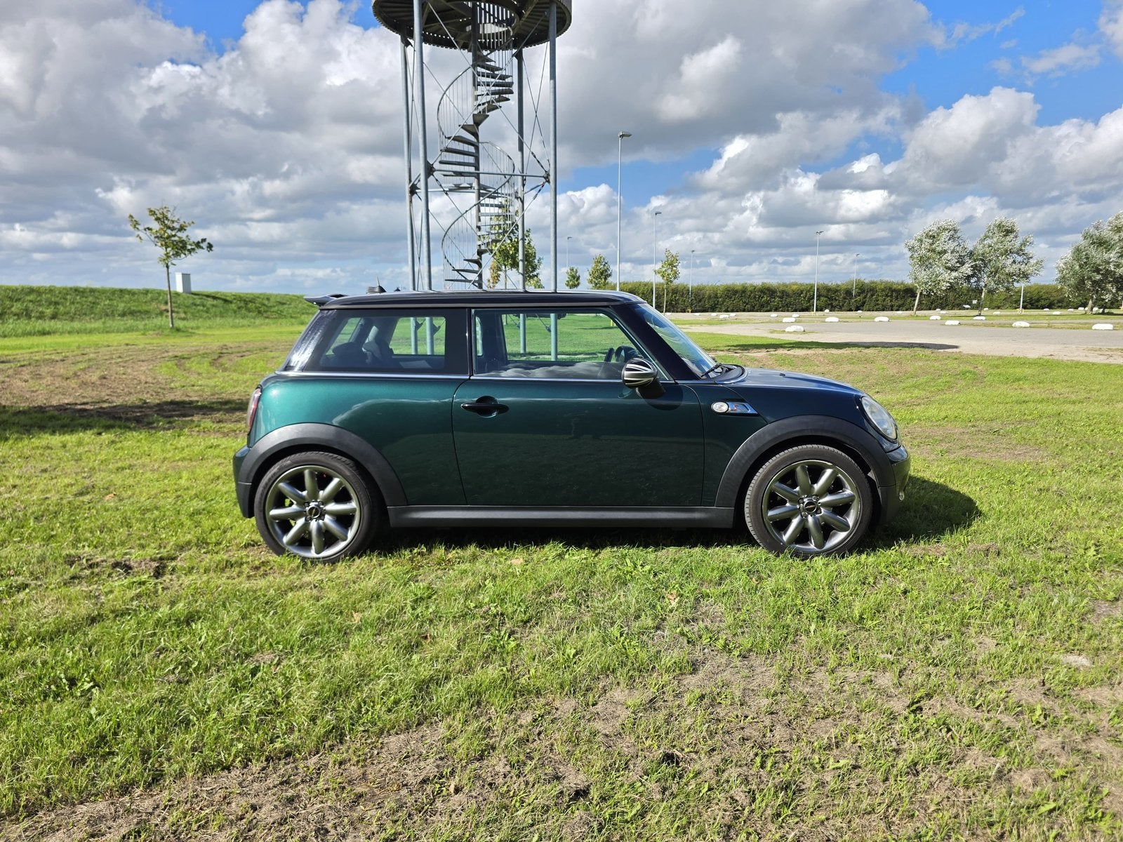Mini Cooper S - 210pk - nieuwe koppeling, vliegwiel en turbo, Auto's, Voorwielaandrijving, 4 cilinders, 4 stoelen, 49 €/maand