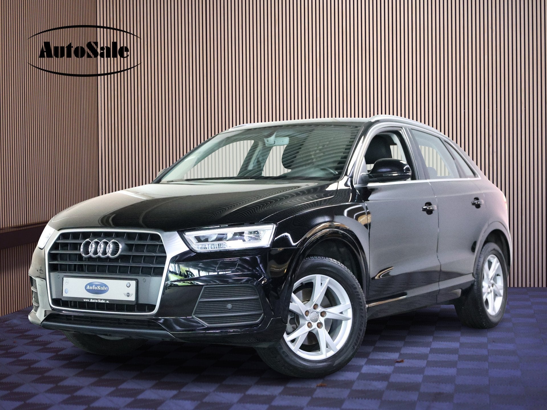 Audi Q3 1.4 TFSI Pro Line S-Tronic XENON NAV CAMERA BLUET ST, Auto's, Stof, Gebruikt, 4 cilinders, 150 pk