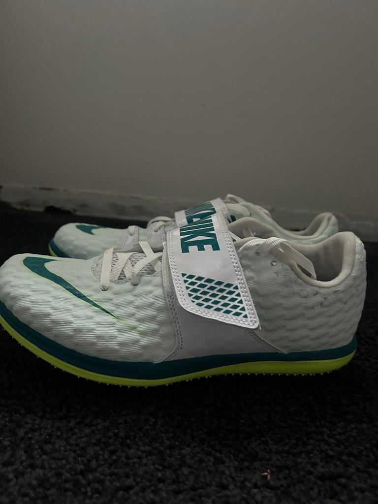 Nike Hoogspring Spikes Maat 40, Sport en Fitness, Gebruikt, Nike, Ophalen of Verzenden, Spikes