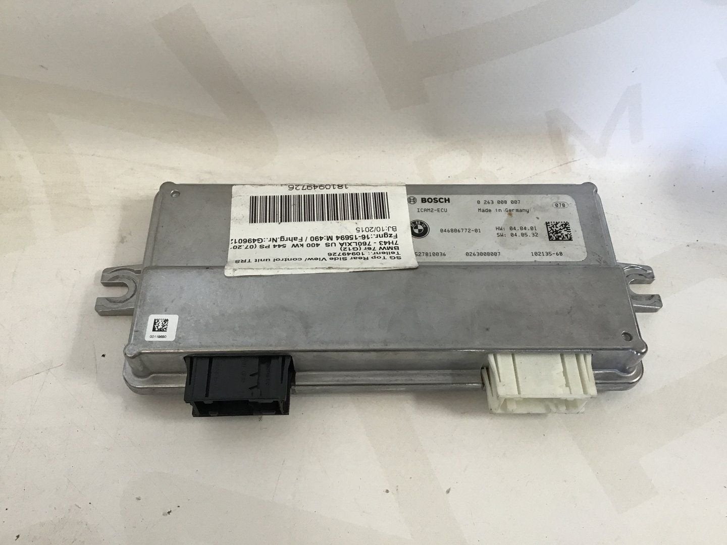 Camera module BMW G12 04680677201, Gebruikt, -, -, Ophalen of Verzenden