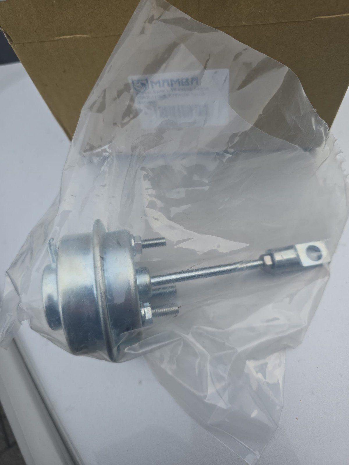 Turbo Wastegate Actuator Suzuki Vitara 1.4 Boosterjet, Auto-onderdelen, Motor en Toebehoren, Ophalen of Verzenden, Nieuw, Suzuki