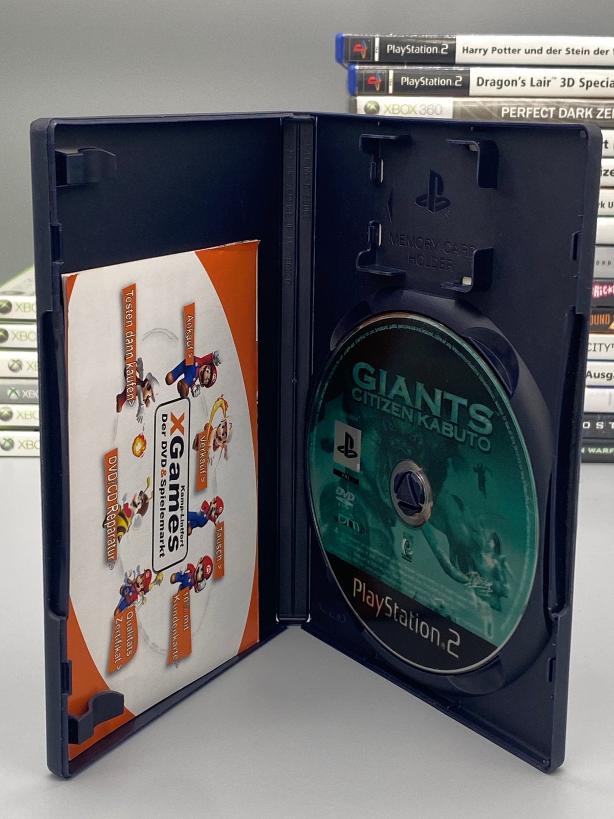Giants Citizen Kabuto – PlayStation 2 PS2, Avontuur en Actie, 1 speler, Ophalen of Verzenden, Info@interplay.com