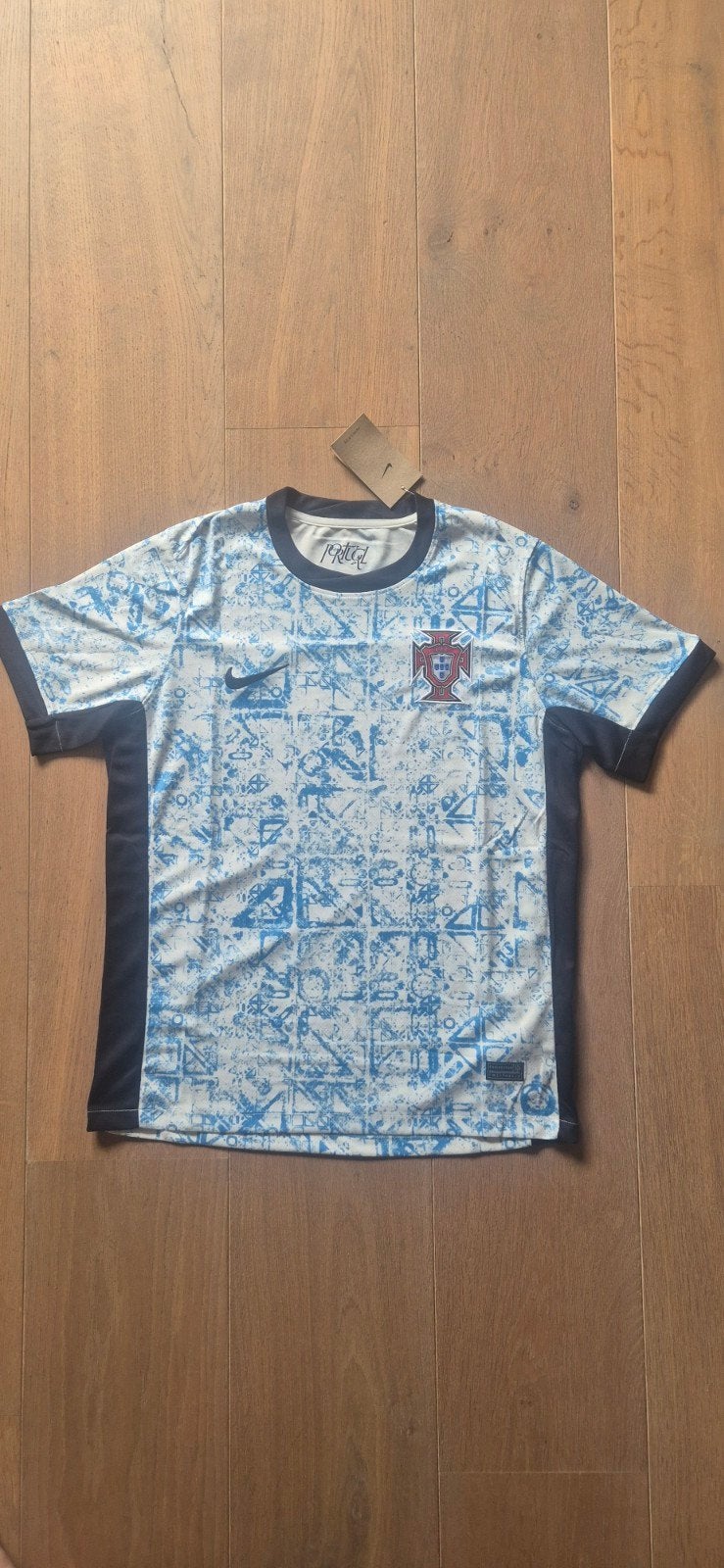 Portugal uitshirt EK 2024 maat M en L nieuw, Maat M, Ophalen, Nieuw, Shirt