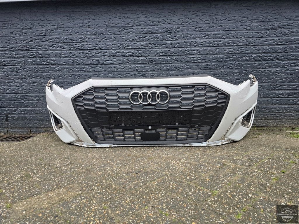 Audi A3 8Y 2020-2024 Voorbumper Bumper 6xPDC KLS Origineel!, Gebruikt, AUDI AG, Auto-Union-Strasse 1
85045  Ingolstadt, DE, Kundenbetreuung@audi.de
