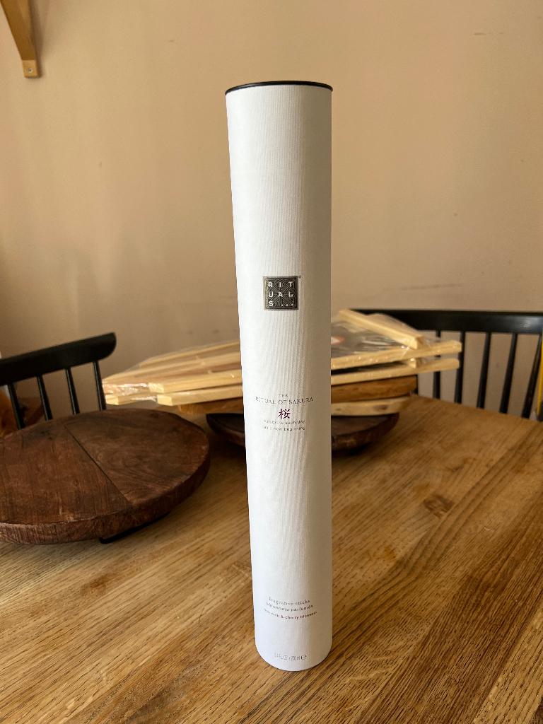 Rituals geurstokjes, Overige materialen, 25 tot 50 cm, Wit, Nieuw