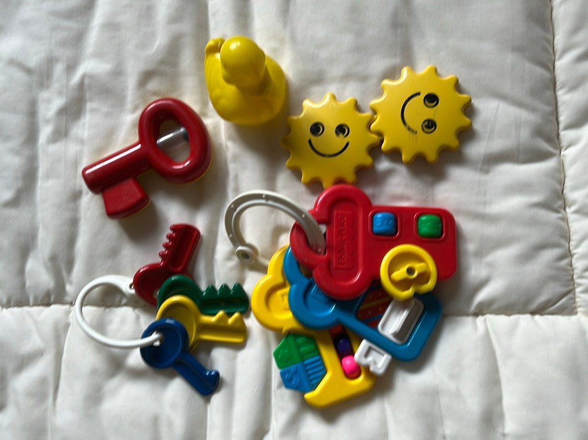 Babyspeelgoed, Ophalen of Verzenden, Gebruikt, Overige typen