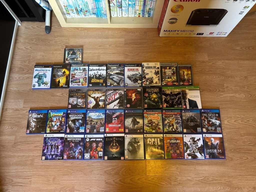 games, Avontuur en Actie, Gebruikt, 1 speler, Ophalen of Verzenden