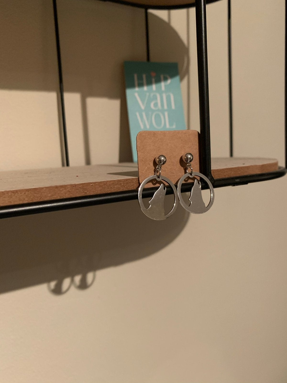 Wolven, Overige materialen, Hangers, Nieuw, Ophalen of Verzenden