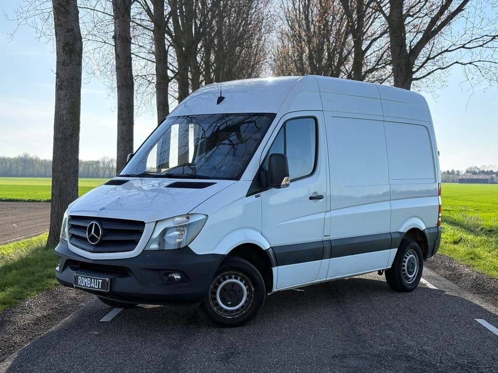 Mercedes Sprinter 2.2 CDI / Bj 2014 / EURO5 / CAMPEROMBOUW, Caravans en Kamperen, Buscamper of Camperbus, Mercedes-Benz, Bedrijf