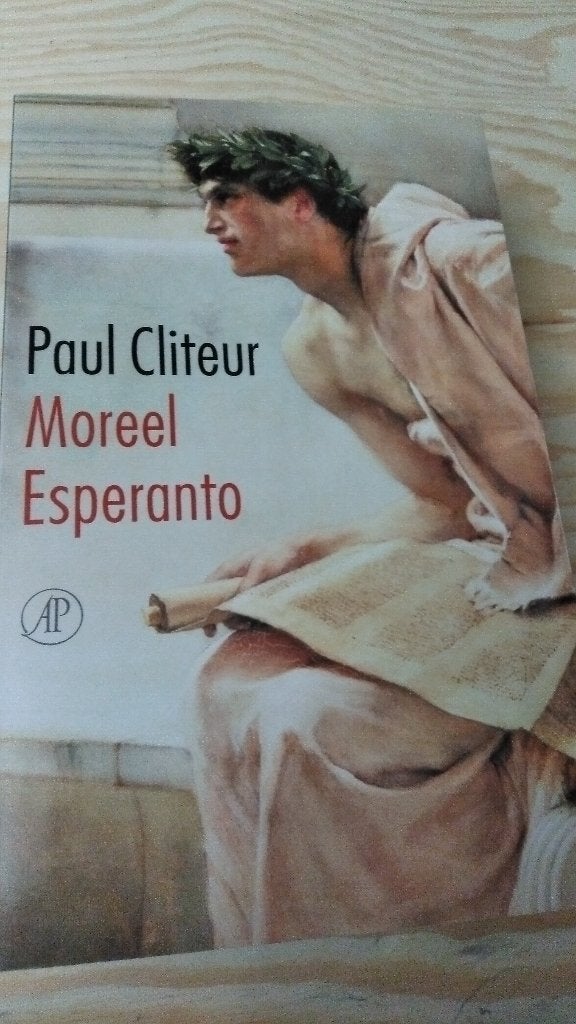 Moreel Esperanto - Paul Cliteur (Filosofie), Boeken, Gelezen, Verzenden, Wijsbegeerte of Ethiek, Paul Cliteur