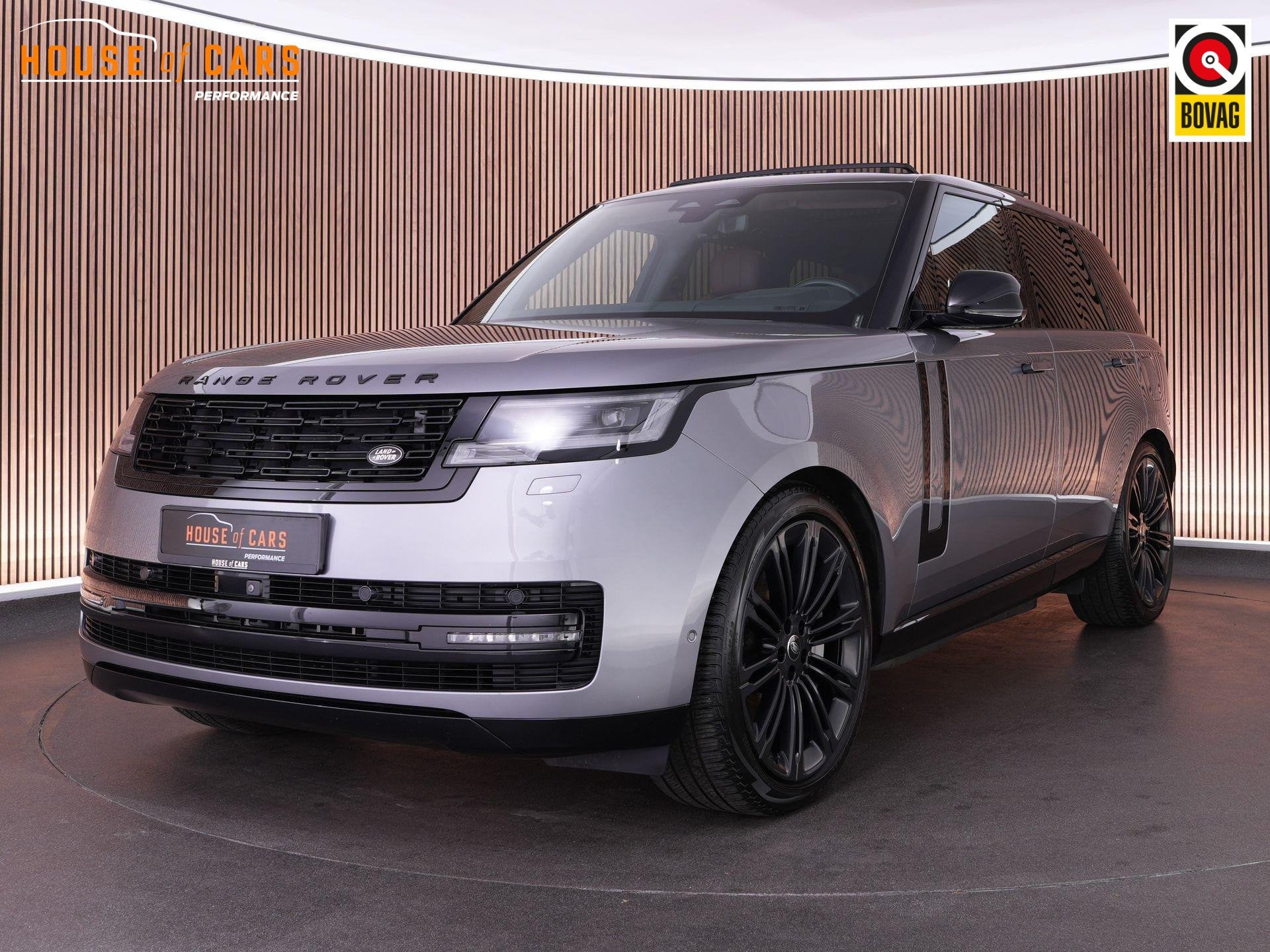 Land Rover Range Rover 3.0 P440e HSE PHEV |pano|Meridian|rea, Automaat, Gebruikt, Euro 6, 2996 cc