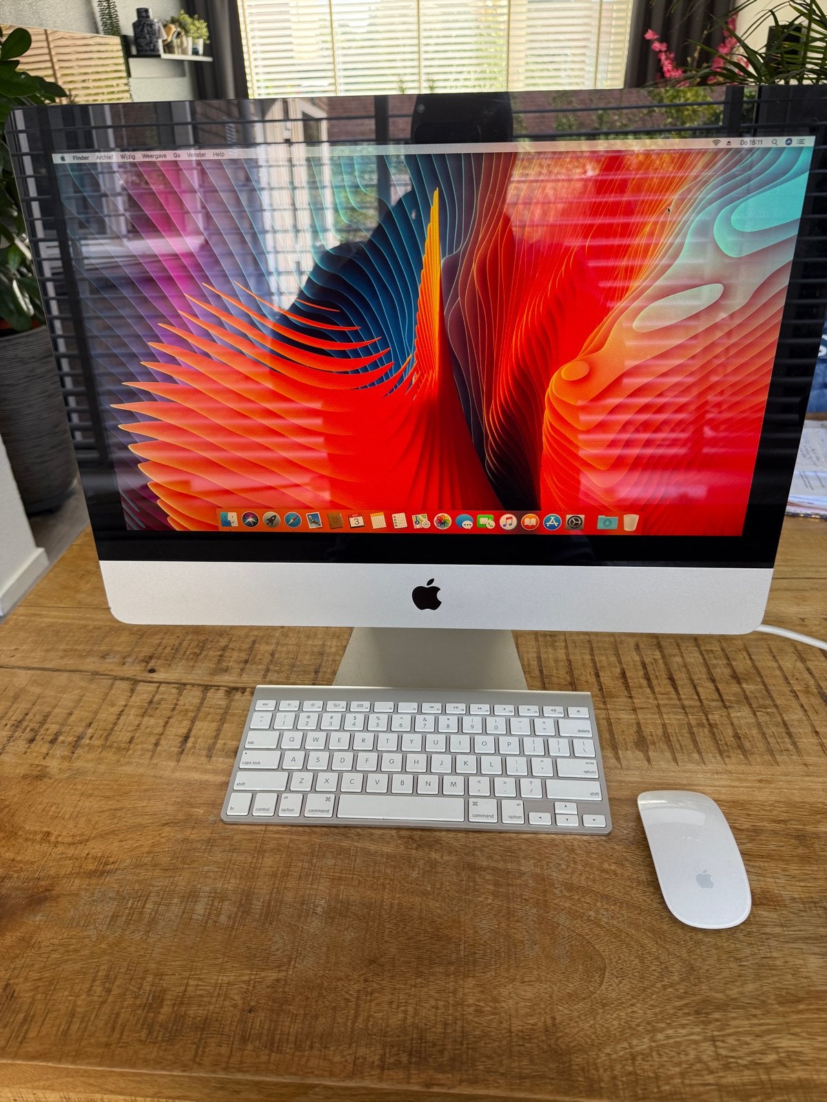 Apple iMac (21.5-inch, Late 2009) met 12GB RAM, Computers en Software, Apple Desktops, Ophalen, Gebruikt, 2 tot 3 Ghz, IMac
