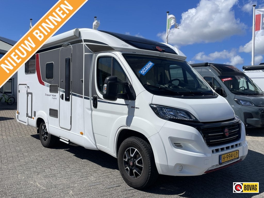 Caravans And Camping Bürstner