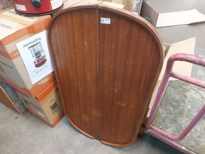 Tafelblad 70x105 cm, Niet ingevuld, Gebruikt, Niet ingevuld, Niet ingevuld