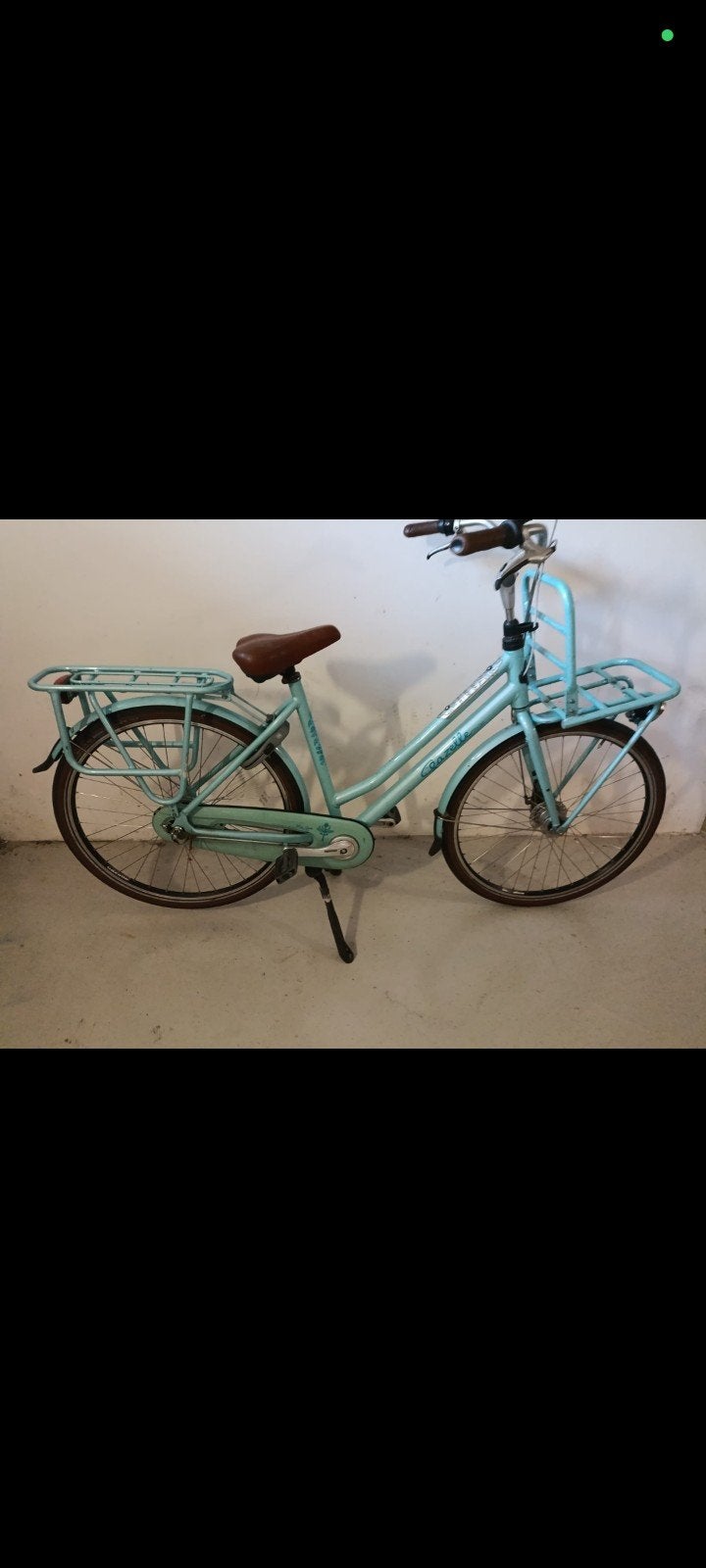 Gazelle Damesfiets Heavy Duty - 28 inch wielen, Versnellingen, Ophalen of Verzenden, Zo goed als nieuw, 50 tot 53 cm