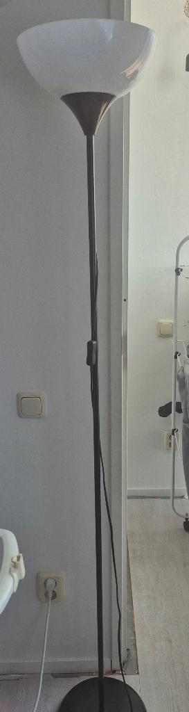 Vloerlamp, Huis en Inrichting, Ophalen, Gebruikt, Metaal, 150 tot 200 cm
