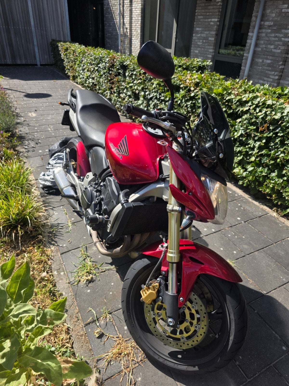 Honda CB600F Hornet - Goede staat, rijdt en start goed, Particulier, Naked bike