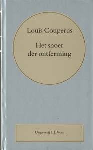 Louis Couperus : Het snoer der ontferming, Boeken, Ophalen of Verzenden, Zo goed als nieuw