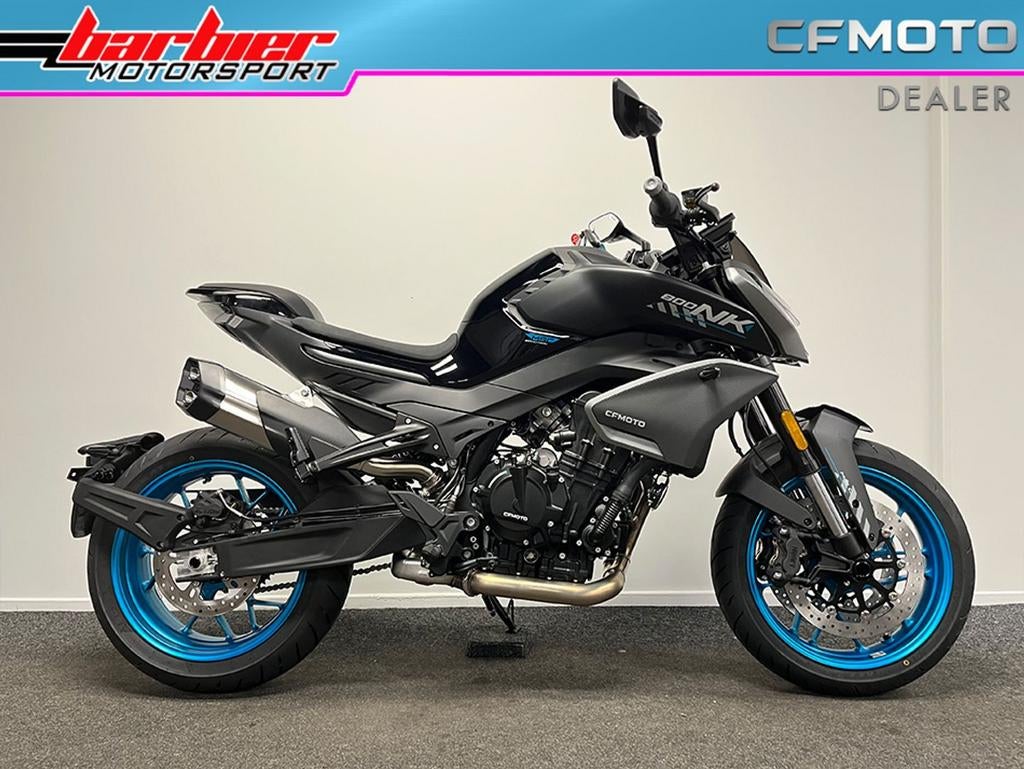 ️CFMOTO 800 NK ADVANCED TC VANDAAG RIJDEN! ️, Motoren, Motoren | CFMOTO, Bedrijf, Onbekend, Onbekend, 799 cc