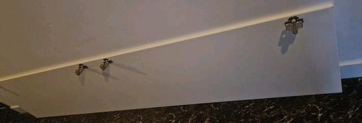 IKEA Pax kastdeur wit mat, Ophalen, Overige materialen, 200 cm of meer, Nieuw