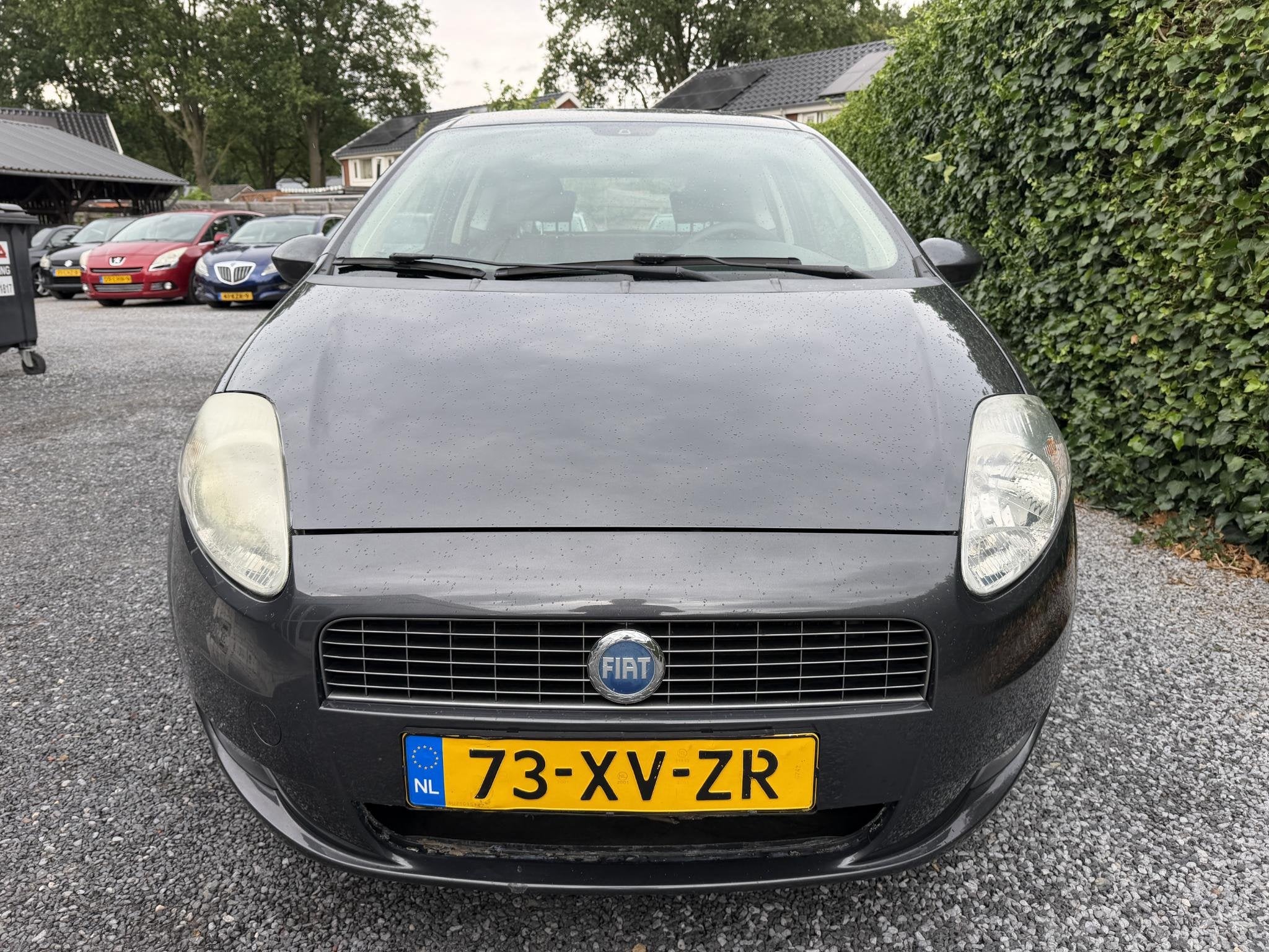 Foto 7 van Fiat Grande Punto 1.4 Dynamic | Airco | Cruise Control | Ele
