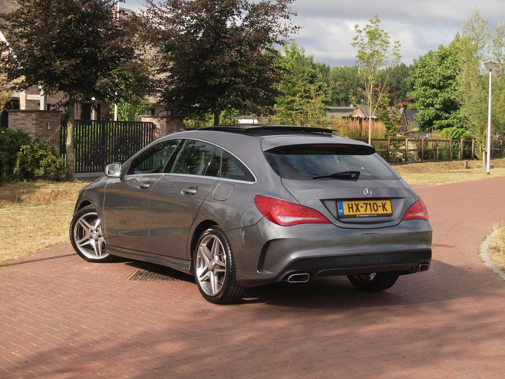 Mercedes-Benz CLA-klasse Shooting Brake 180 Ambition | AMG-P, CLA, Gebruikt, Euro 6, 4 cilinders
